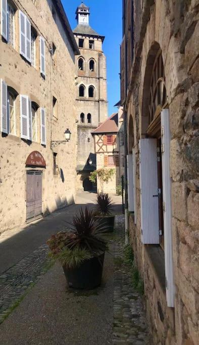 Villa La Baronne-Hauteurs De Beaulieu-Sur-Dordogne Eksteriør bilde