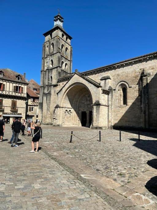 Villa La Baronne-Hauteurs De Beaulieu-Sur-Dordogne Eksteriør bilde